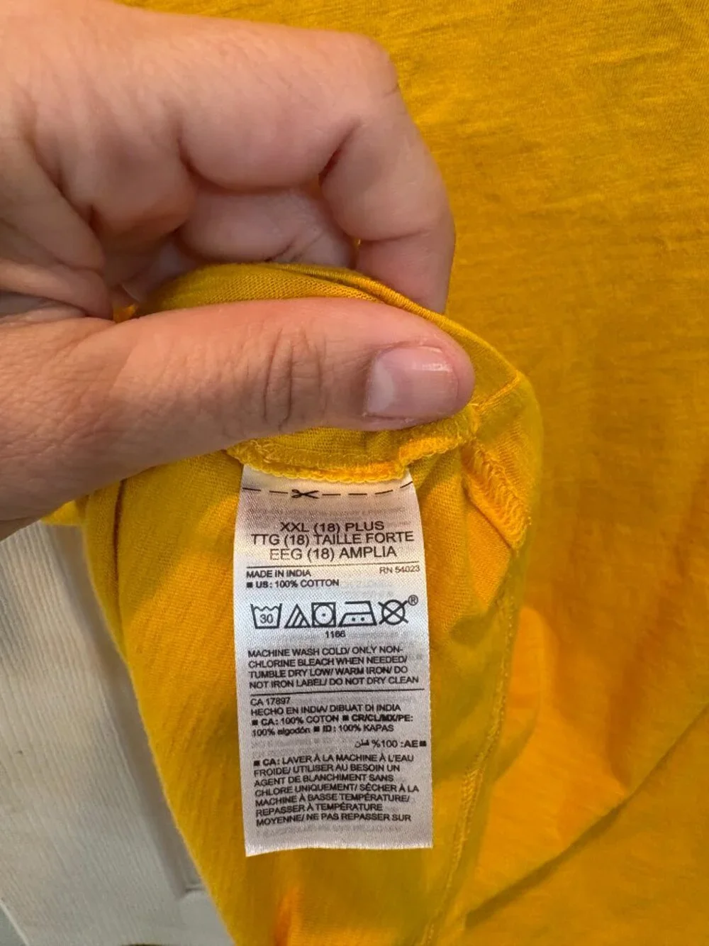 Old Navy 📝 description